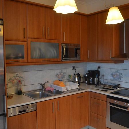 Marina'S Apartment Selanik Dış mekan fotoğraf