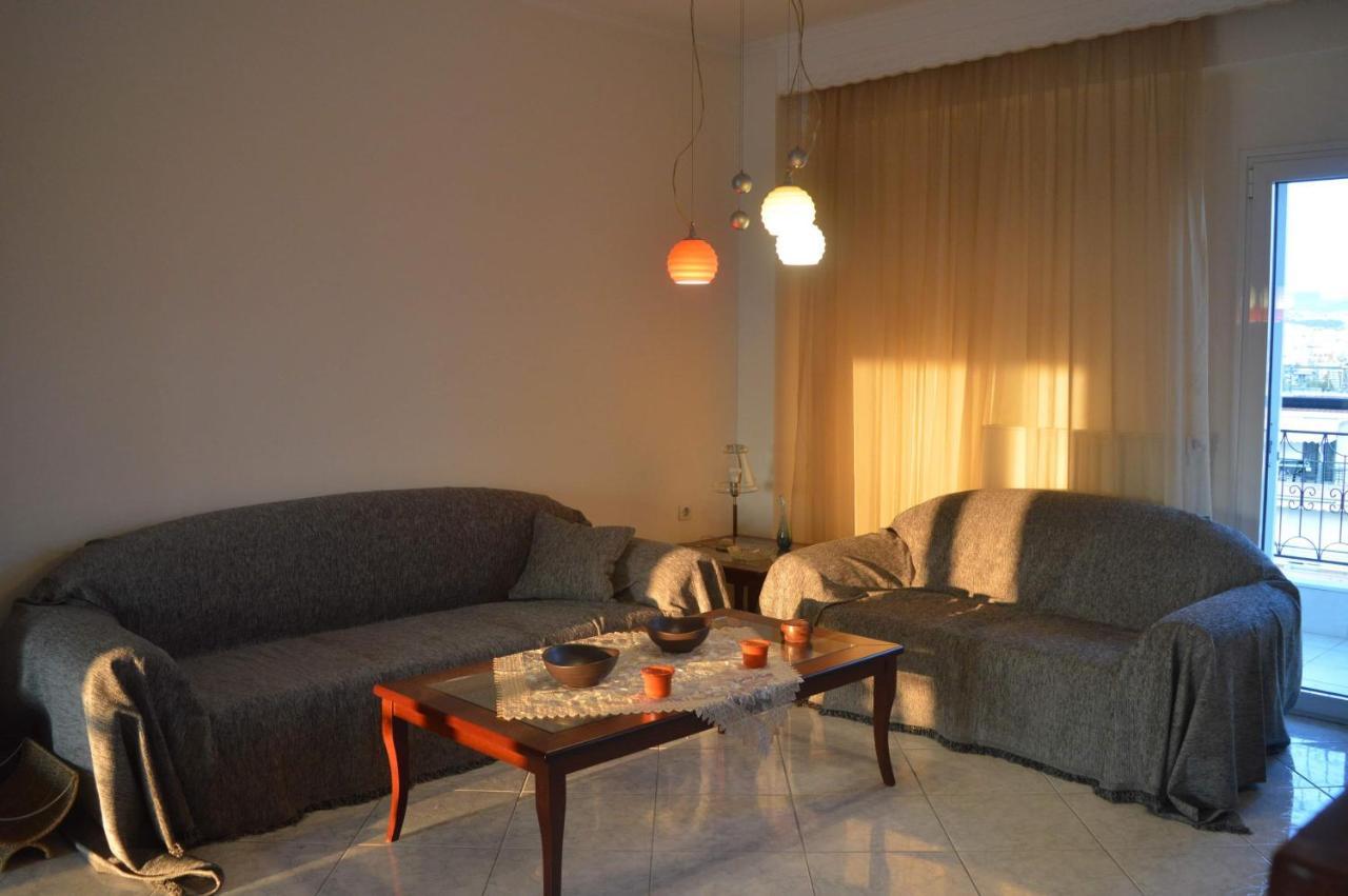 Marina'S Apartment Selanik Dış mekan fotoğraf