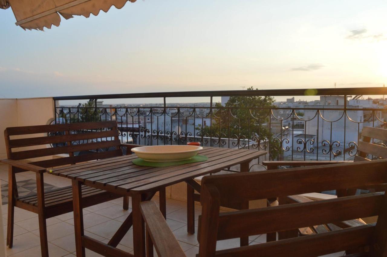Marina'S Apartment Selanik Dış mekan fotoğraf