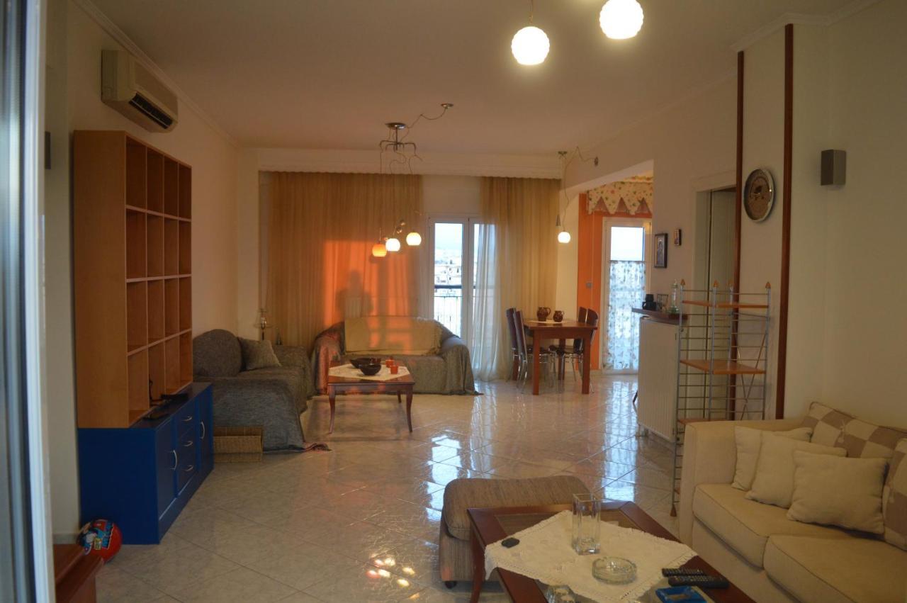 Marina'S Apartment Selanik Dış mekan fotoğraf