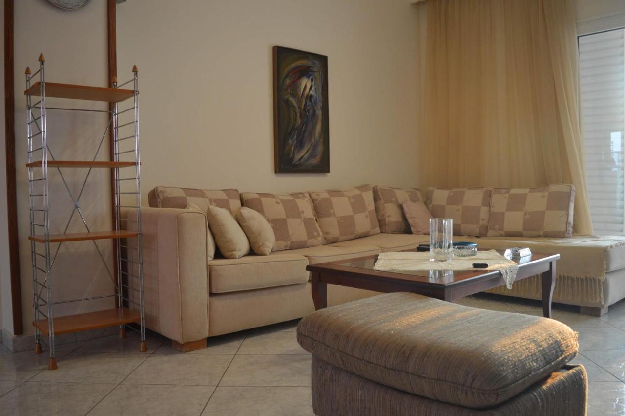 Marina'S Apartment Selanik Dış mekan fotoğraf