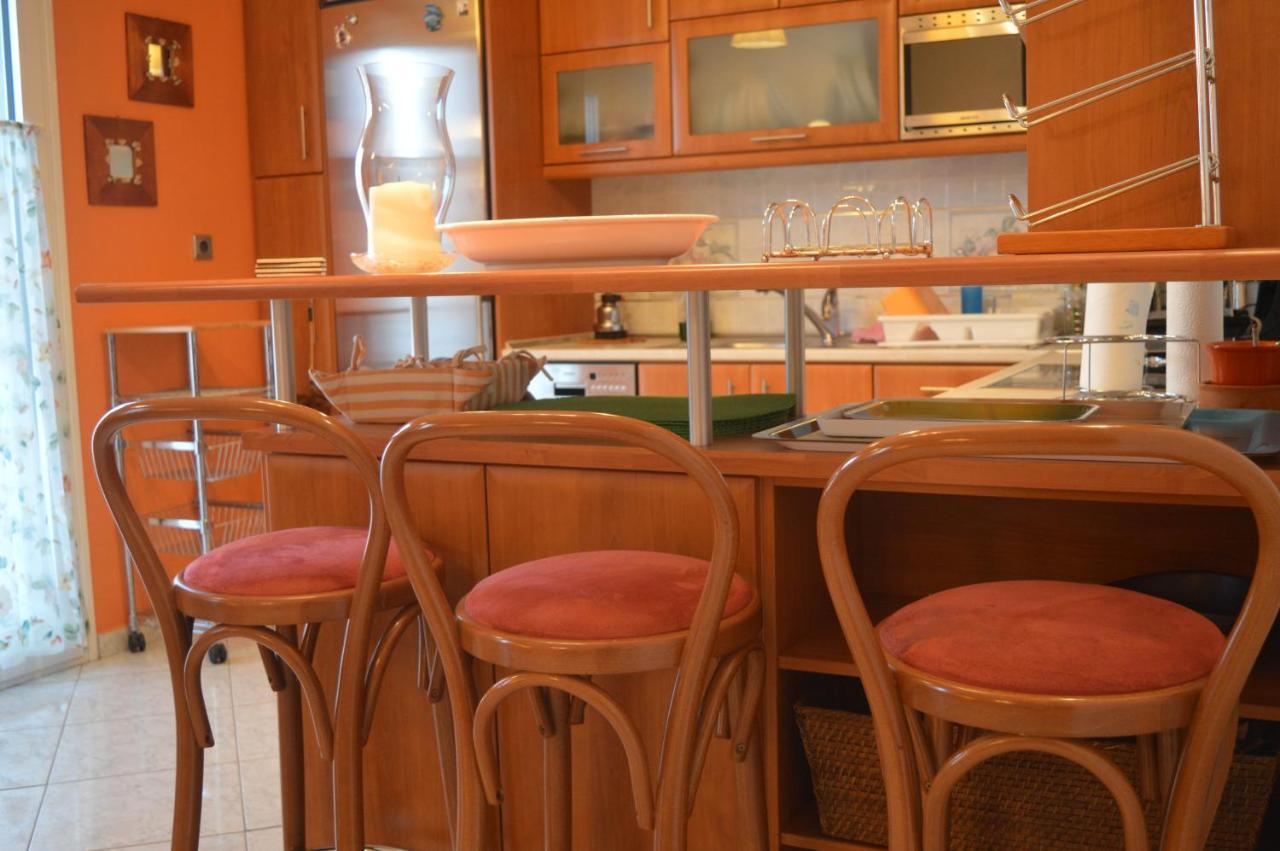 Marina'S Apartment Selanik Dış mekan fotoğraf