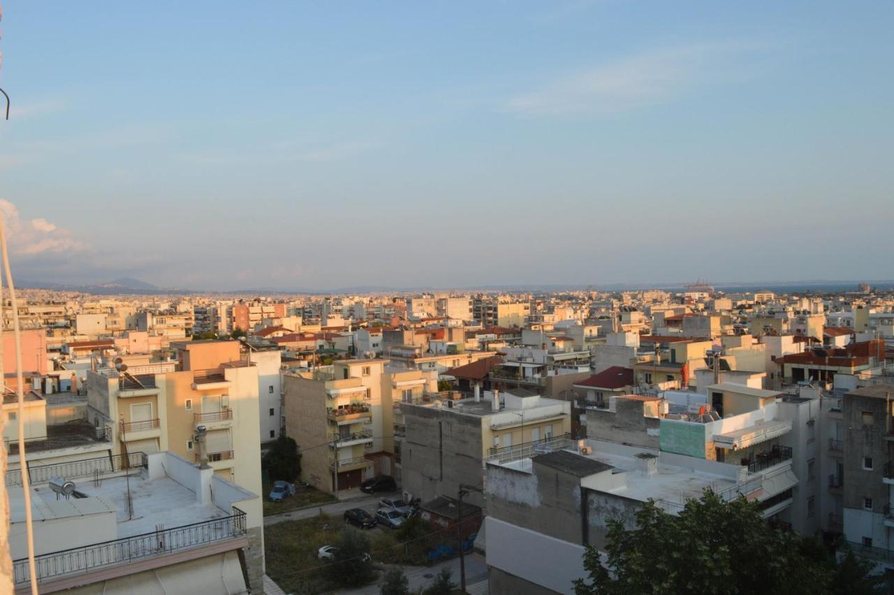 Marina'S Apartment Selanik Dış mekan fotoğraf